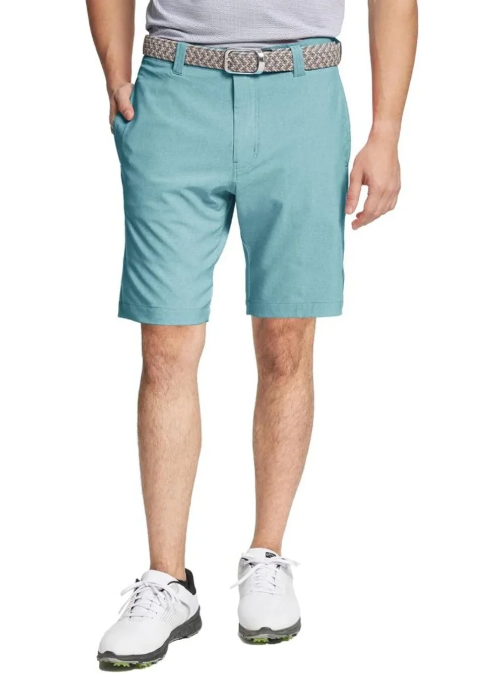 Lightweight Men's Golf Shorts 7